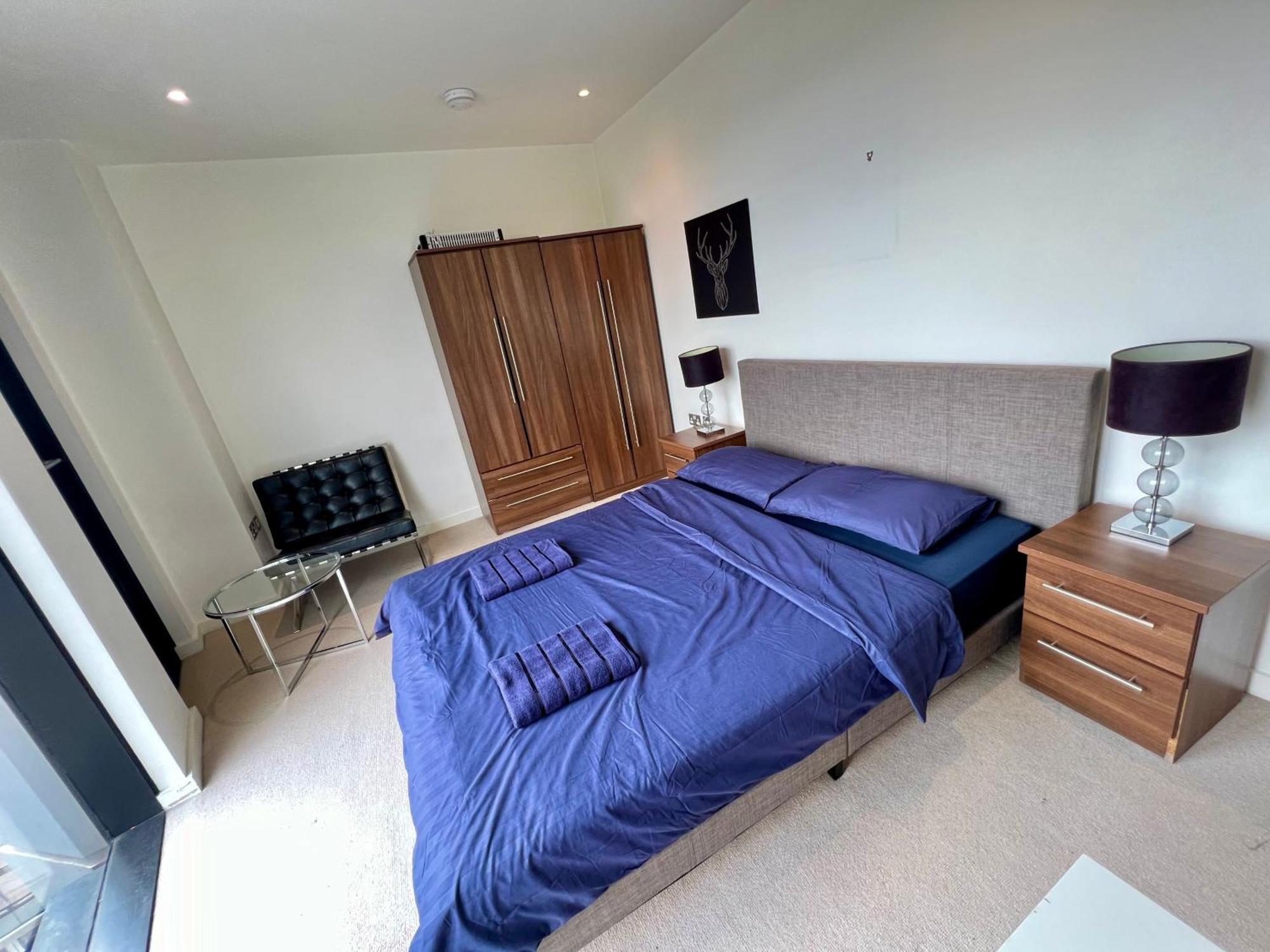 Apartamento Skyline Hights