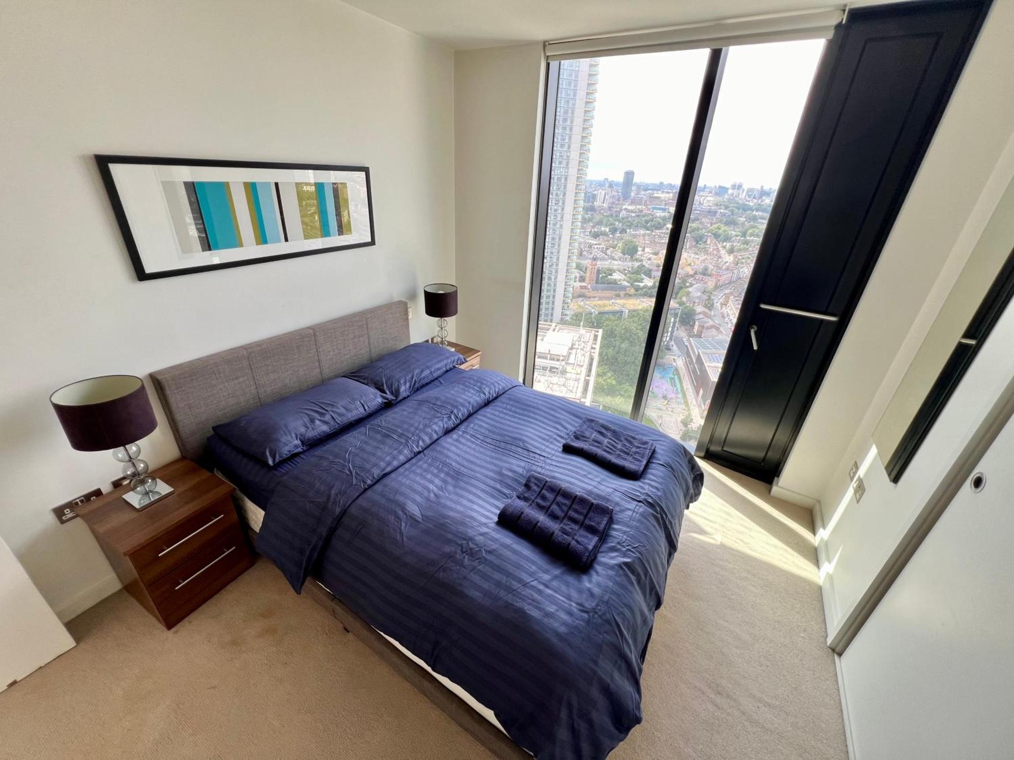 Skyline Hights Apartamento Londres