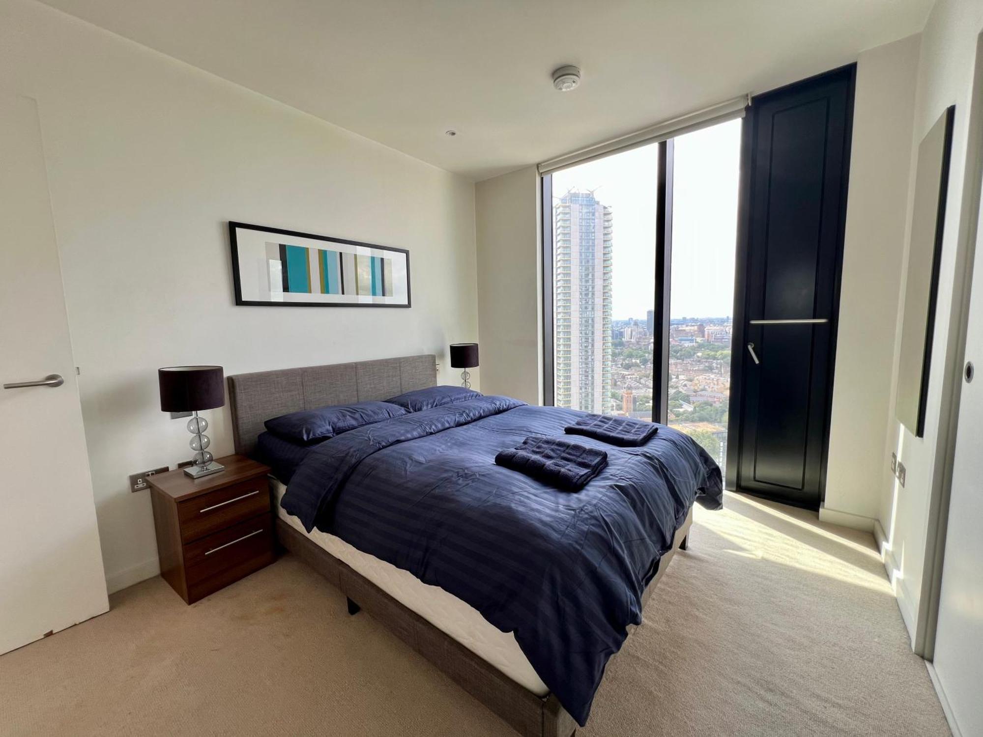 Apartamento Skyline Hights Londres